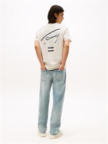 TJM REG SIGNATURE CITY TEE desert sand dune