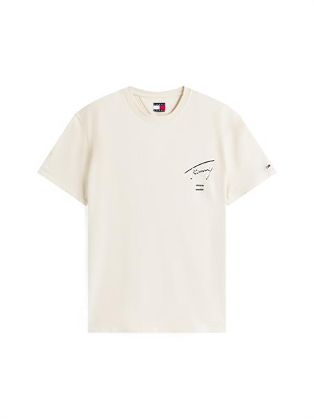 TJM REG SIGNATURE CITY TEE desert sand dune