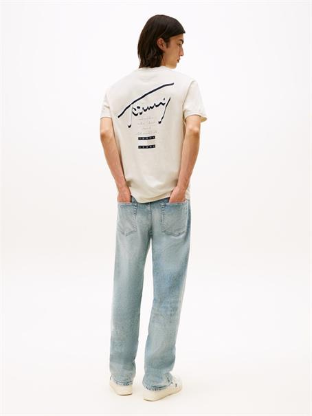 TJM REG SIGNATURE CITY TEE desert sand dune