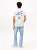TJM REG SIGNATURE CITY TEE ecru