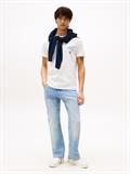 TJM REG SIGNATURE CITY TEE ecru