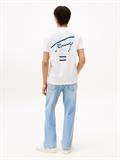 TJM REG SIGNATURE CITY TEE ecru