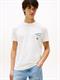 TJM REG SIGNATURE CITY TEE ecru