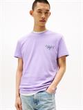 TJM REG SIGNATURE CITY TEE ophelia purple