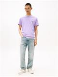TJM REG SIGNATURE CITY TEE ophelia purple