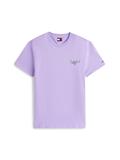 TJM REG SIGNATURE CITY TEE ophelia purple