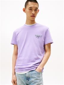 TJM REG SIGNATURE CITY TEE ophelia purple