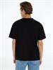 TJM REG SPRAY POP COLOR TEE EXT black