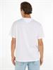 TJM REG SPRAY POP COLOR TEE EXT white