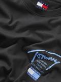 TJM REG TOMMY SIGN CITY TEE EXT black