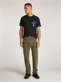 TJM REG TOMMY SIGN CITY TEE EXT black