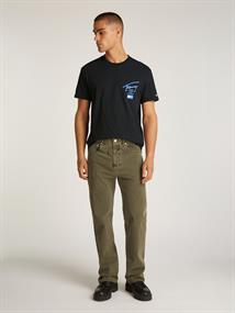 TJM REG TOMMY SIGN CITY TEE EXT black