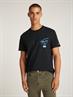 TJM REG TOMMY SIGN CITY TEE EXT black