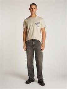TJM REG TOMMY SIGN CITY TEE EXT newsprint