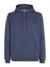 TJM REG TONAL LINEAR LOGO HOODIE twilight navy