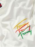 TJM REG TWISTED SIGNTR TEE EXT ecru