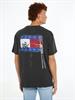 TJM REG UNISEX FUN NOVELTY 2 TEE black
