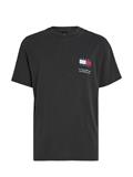 TJM REG UNISEX FUN NOVELTY 2 TEE black