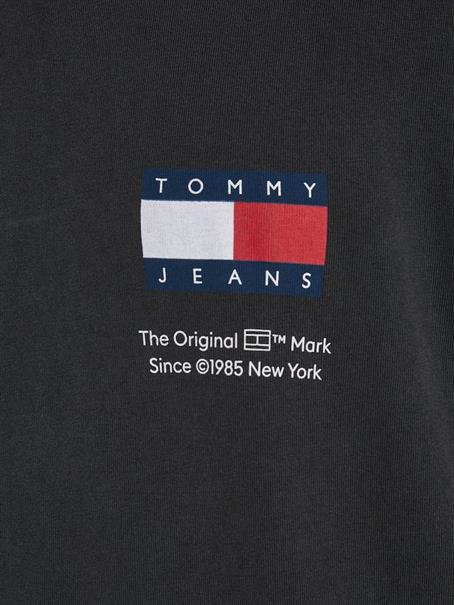 TJM REG UNISEX FUN NOVELTY 2 TEE black