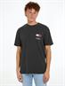 TJM REG UNISEX FUN NOVELTY 2 TEE black
