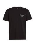 TJM REG VINTAGE DNA TEE EXT black