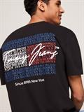 TJM REG VINTAGE DNA TEE EXT black