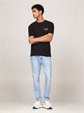 TJM REG VINTAGE DNA TEE EXT black