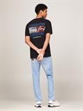 TJM REG VINTAGE DNA TEE EXT black