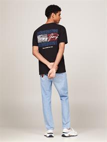 TJM REG VINTAGE DNA TEE EXT black