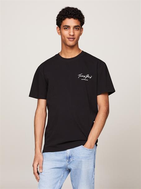 TJM REG VINTAGE DNA TEE EXT black