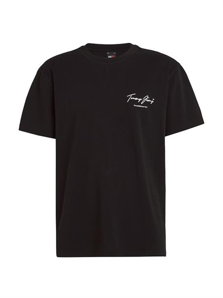 TJM REG VINTAGE DNA TEE EXT black