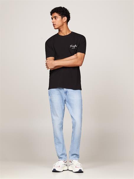 TJM REG VINTAGE DNA TEE EXT black