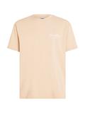 TJM REG VINTAGE DNA TEE EXT gentle gold
