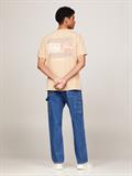 TJM REG VINTAGE DNA TEE EXT gentle gold