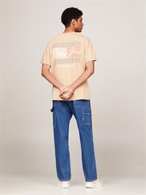 TJM REG VINTAGE DNA TEE EXT gentle gold