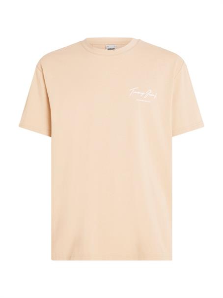TJM REG VINTAGE DNA TEE EXT gentle gold