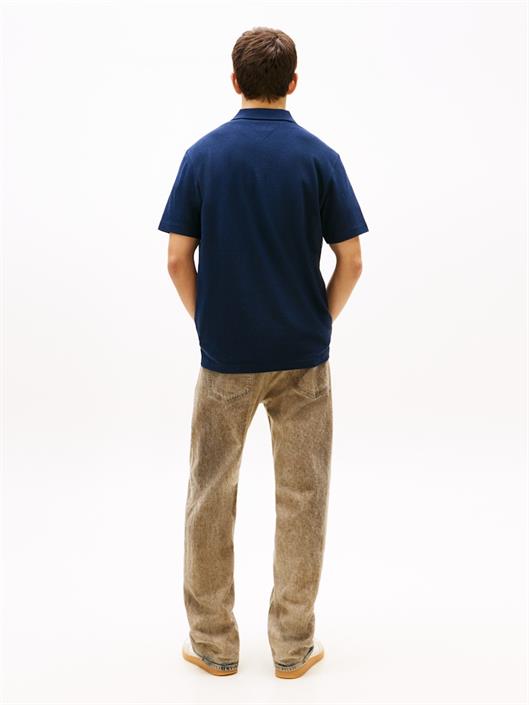 tjm-reg-waffle-polo-ext-dark-night-navy