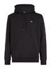 TJM REGULAR FLEECE HOODIE black