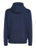 TJM REGULAR FLEECE HOODIE twilight navy