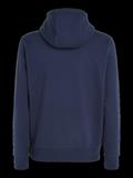 TJM REGULAR FLEECE HOODIE twilight navy