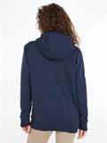 TJM REGULAR FLEECE HOODIE twilight navy