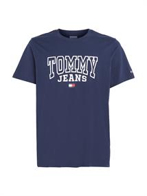 TJM RGLR ENTRY GRAPHIC TEE twilight navy