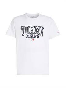 TJM RGLR ENTRY GRAPHIC TEE white