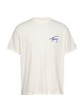 TJM RLX FADED GRAPHIC TEE EXT ancient white