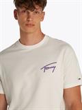 TJM RLX FADED GRAPHIC TEE EXT ancient white