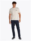 TJM RLX FADED GRAPHIC TEE EXT ancient white