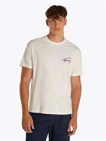 TJM RLX FADED GRAPHIC TEE EXT ancient white