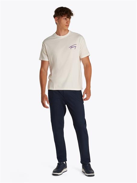 TJM RLX FADED GRAPHIC TEE EXT ancient white
