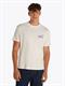 TJM RLX FADED GRAPHIC TEE EXT ancient white