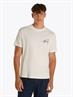TJM RLX FADED GRAPHIC TEE EXT ancient white
